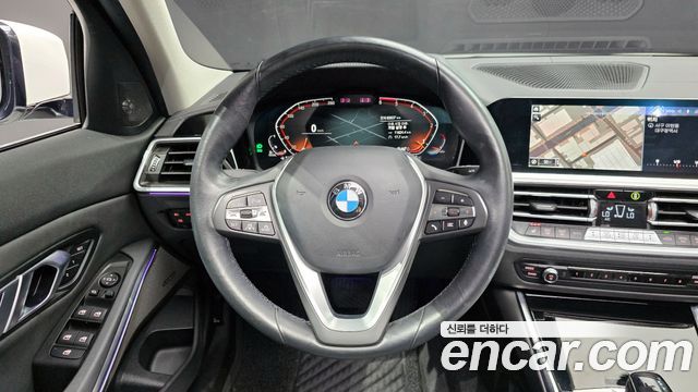 BMW 3-Series 320d
