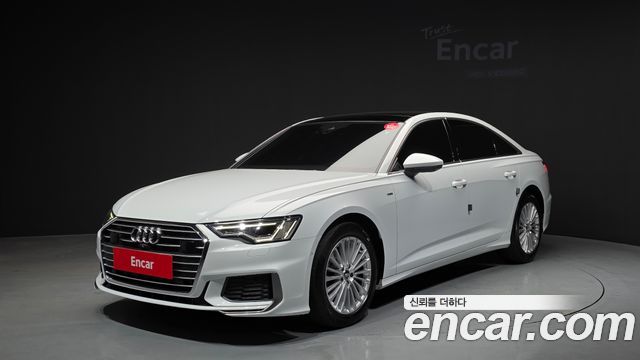 Audi A6 40 TDI Premium
