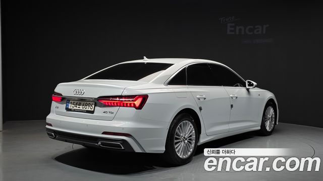 Audi A6 40 TDI Premium