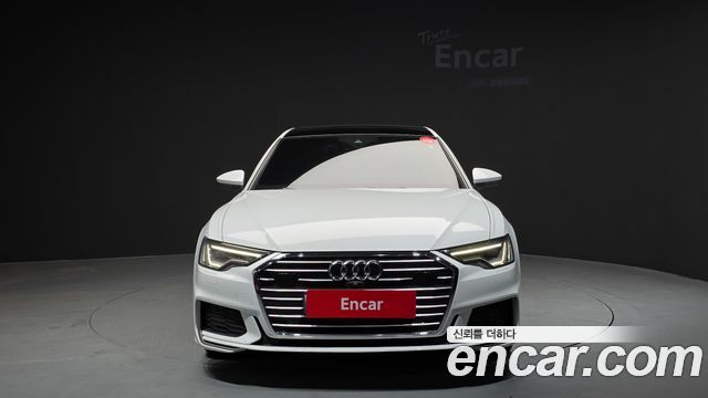 Audi A6 40 TDI Premium