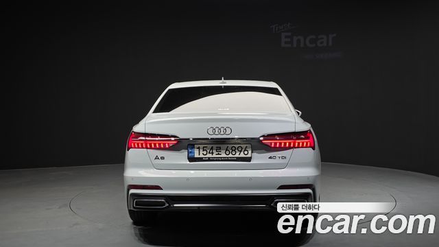 Audi A6 40 TDI Premium