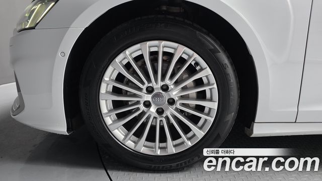Audi A6 40 TDI Premium