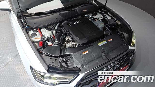 Audi A6 40 TDI Premium