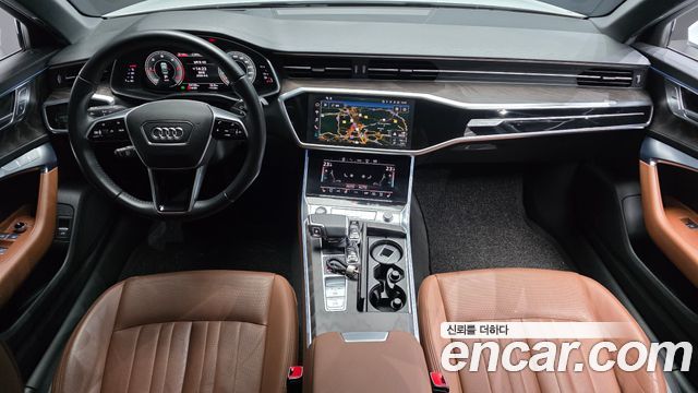 Audi A6 40 TDI Premium
