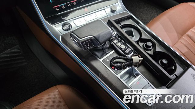 Audi A6 40 TDI Premium