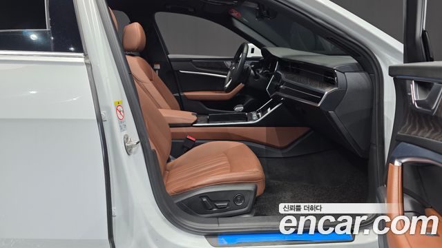Audi A6 40 TDI Premium