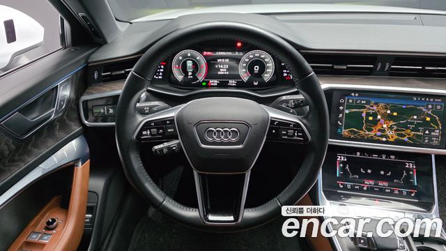 Audi A6 40 TDI Premium