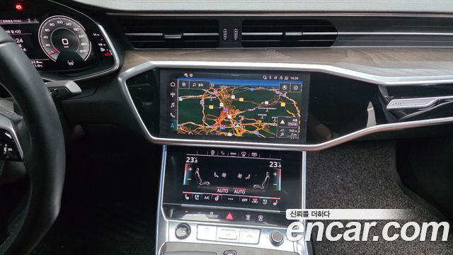 Audi A6 40 TDI Premium