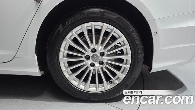 Audi A6 40 TDI Premium