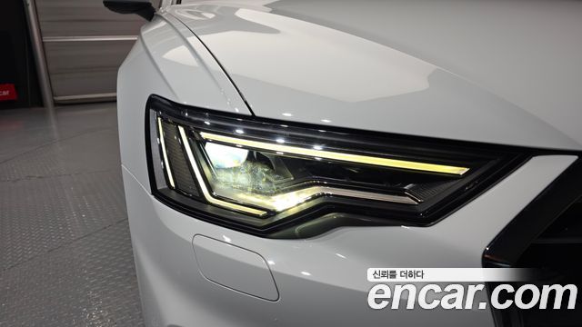 Audi A6 40 TDI Premium