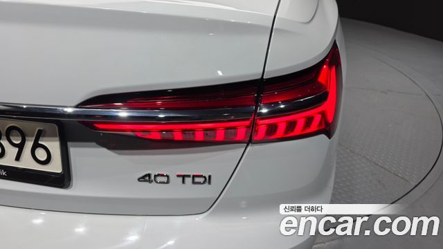 Audi A6 40 TDI Premium