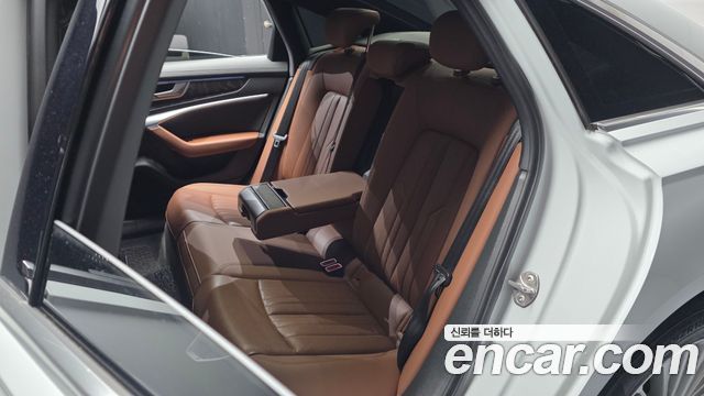 Audi A6 40 TDI Premium