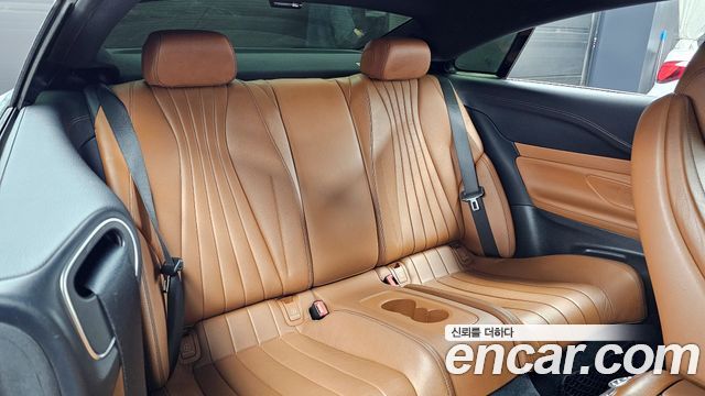 Mercedes-Benz E-Class W213 E220d Coupe