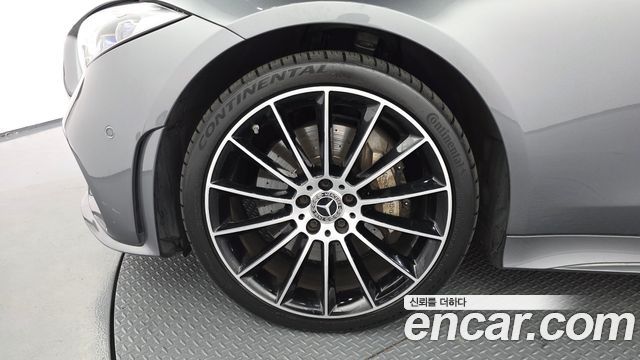 Mercedes-Benz CLS-Class C257 CLS400d 4MATIC AMG Line