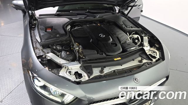 Mercedes-Benz CLS-Class C257 CLS400d 4MATIC AMG Line