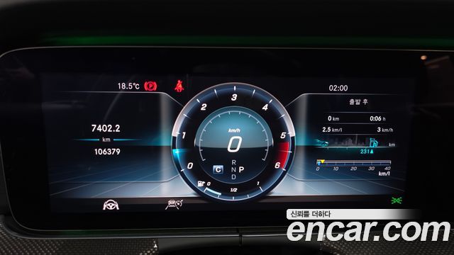 Mercedes-Benz CLS-Class C257 CLS400d 4MATIC AMG Line