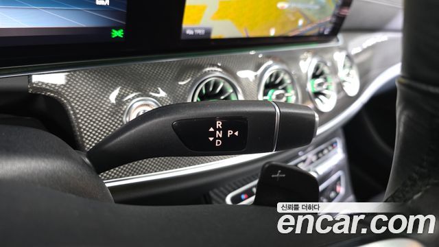 Mercedes-Benz CLS-Class C257 CLS400d 4MATIC AMG Line