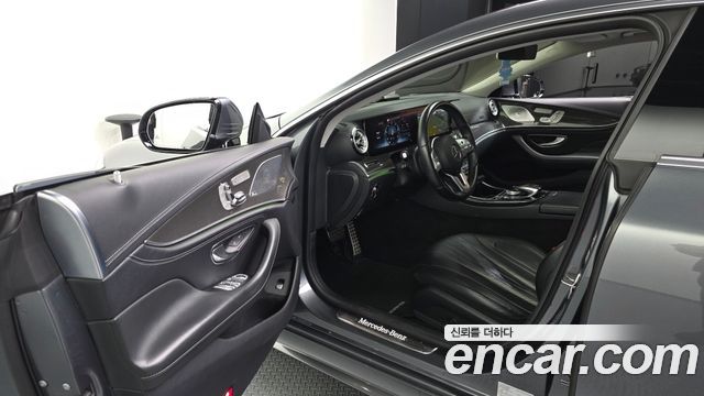 Mercedes-Benz CLS-Class C257 CLS400d 4MATIC AMG Line