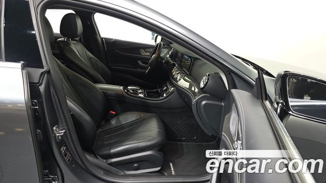Mercedes-Benz CLS-Class C257 CLS400d 4MATIC AMG Line