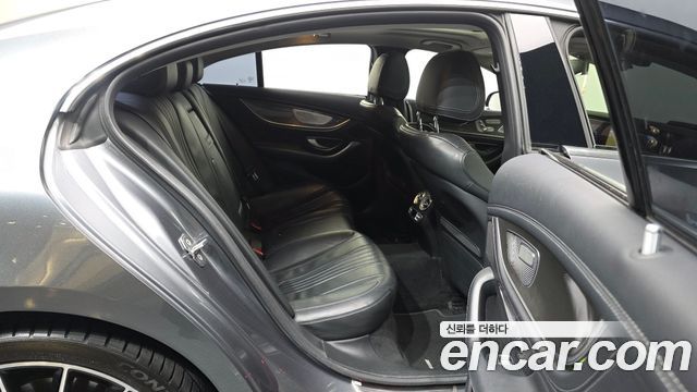 Mercedes-Benz CLS-Class C257 CLS400d 4MATIC AMG Line