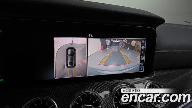 Mercedes-Benz CLS-Class C257 CLS400d 4MATIC AMG Line