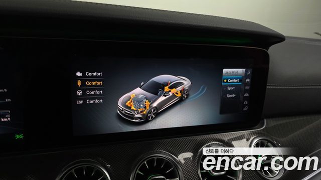 Mercedes-Benz CLS-Class C257 CLS400d 4MATIC AMG Line