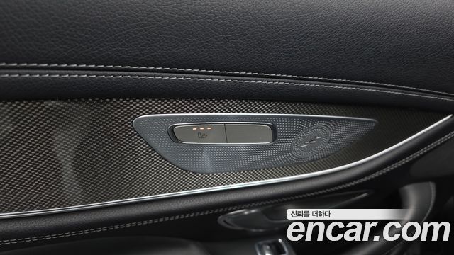 Mercedes-Benz CLS-Class C257 CLS400d 4MATIC AMG Line