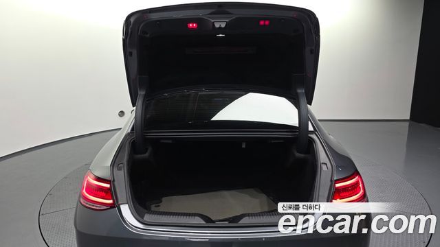 Mercedes-Benz CLS-Class C257 CLS400d 4MATIC AMG Line