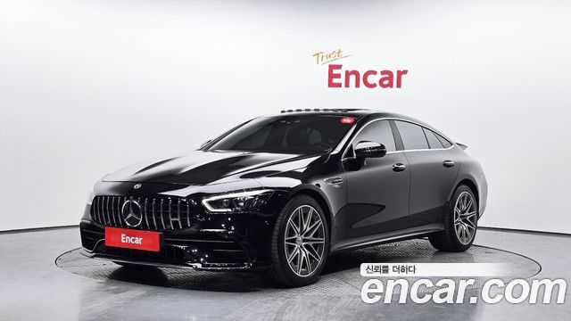 Mercedes-Benz AMG GT 4Door 43 4MATIC+