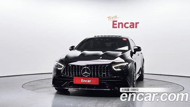 Mercedes-Benz AMG GT 4Door 43 4MATIC+