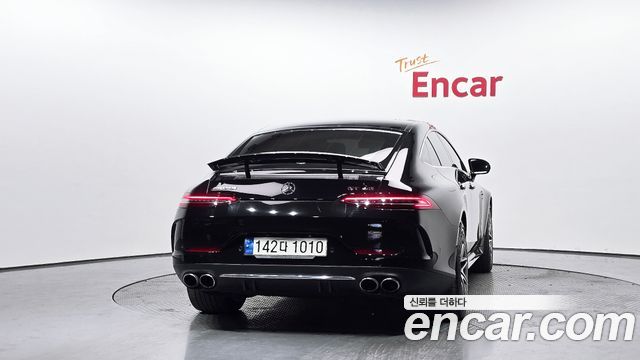 Mercedes-Benz AMG GT 4Door 43 4MATIC+