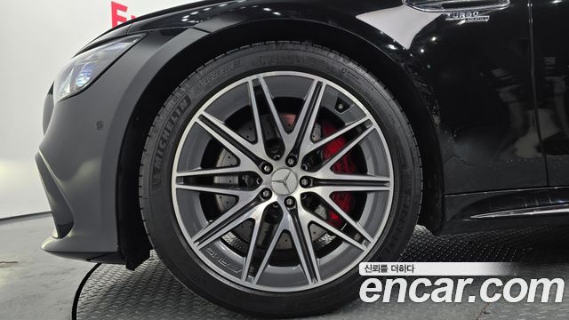 Mercedes-Benz AMG GT 4Door 43 4MATIC+