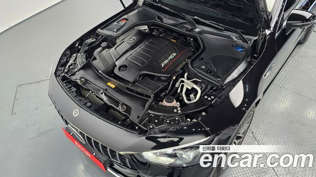 Mercedes-Benz AMG GT 4Door 43 4MATIC+