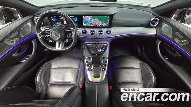 Mercedes-Benz AMG GT 4Door 43 4MATIC+
