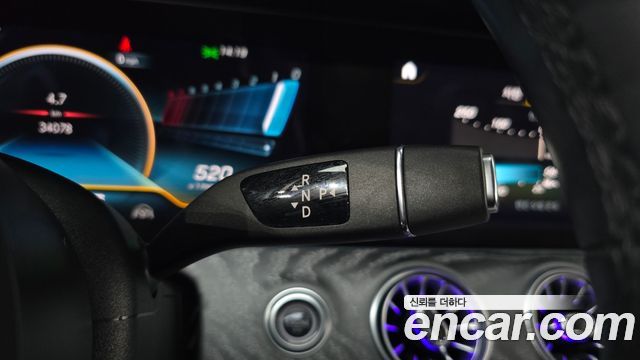 Mercedes-Benz AMG GT 4Door 43 4MATIC+