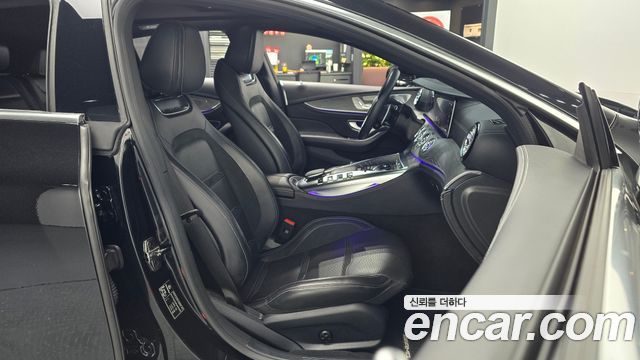 Mercedes-Benz AMG GT 4Door 43 4MATIC+