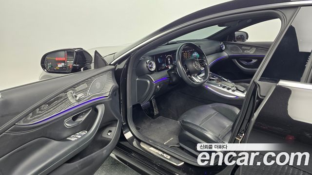 Mercedes-Benz AMG GT 4Door 43 4MATIC+