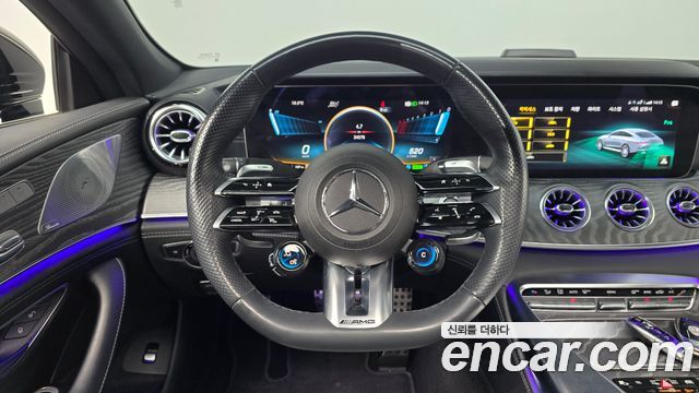 Mercedes-Benz AMG GT 4Door 43 4MATIC+