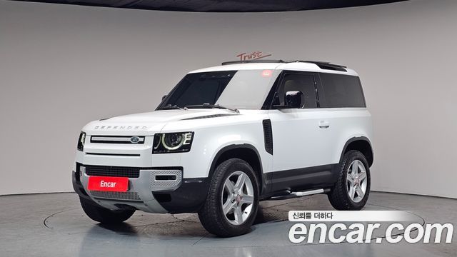 Land Rover Defender 90 D250 SE