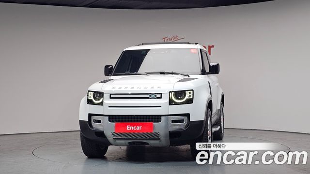 Land Rover Defender 90 D250 SE