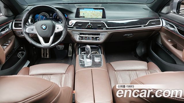 BMW 7-Series 740e iPerformance M Sport