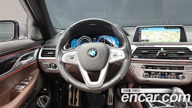 BMW 7-Series 740e iPerformance M Sport