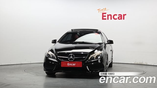 Mercedes-Benz E-Class E400 Coupe