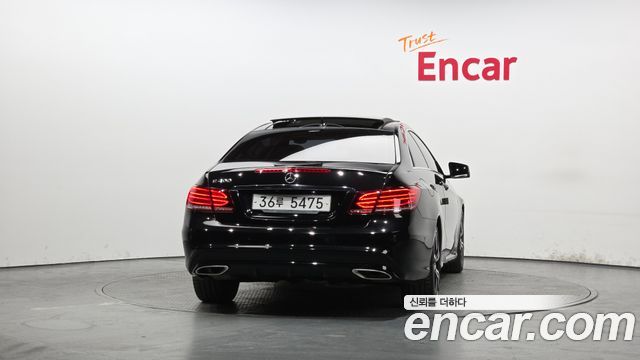Mercedes-Benz E-Class E400 Coupe