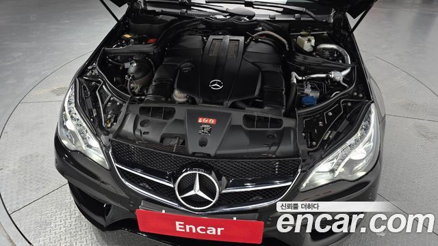 Mercedes-Benz E-Class E400 Coupe