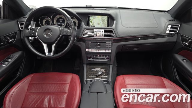 Mercedes-Benz E-Class E400 Coupe