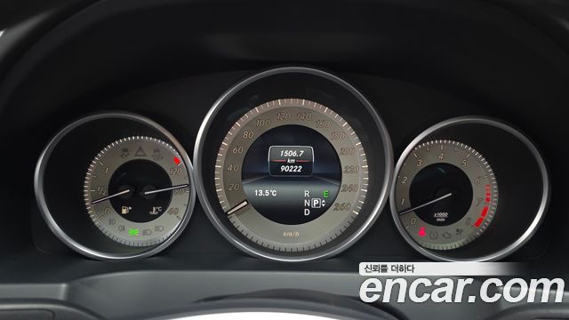 Mercedes-Benz E-Class E400 Coupe