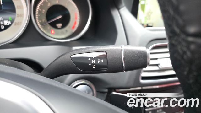 Mercedes-Benz E-Class E400 Coupe