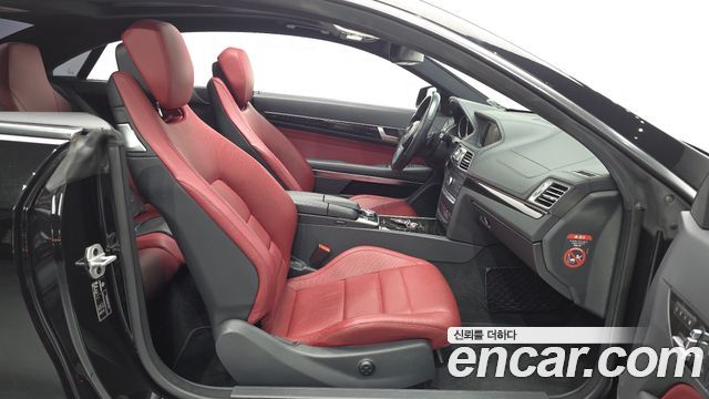 Mercedes-Benz E-Class E400 Coupe