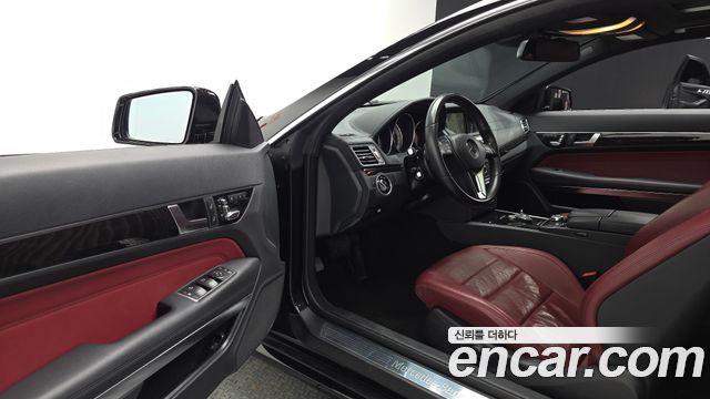 Mercedes-Benz E-Class E400 Coupe